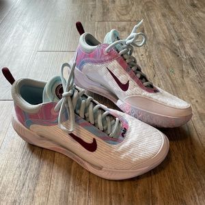 Nike Court Zoom NXT - White Glacier Blue